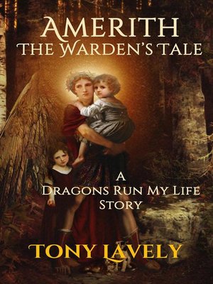 cover image of Amerith--The Warden's Tale